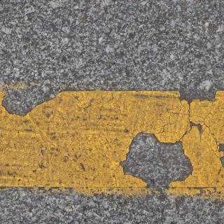 Photo Textures of Road Marking